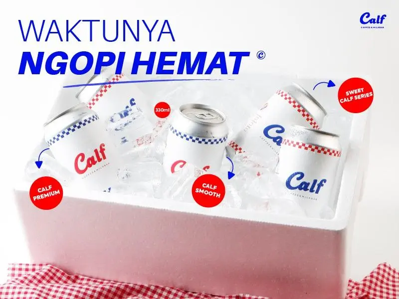 Waktunya Ngopi Hemat