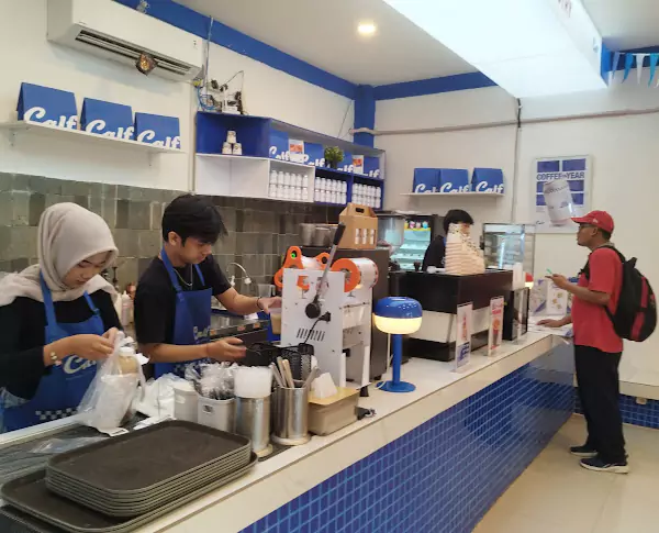 Coffee Calf Store